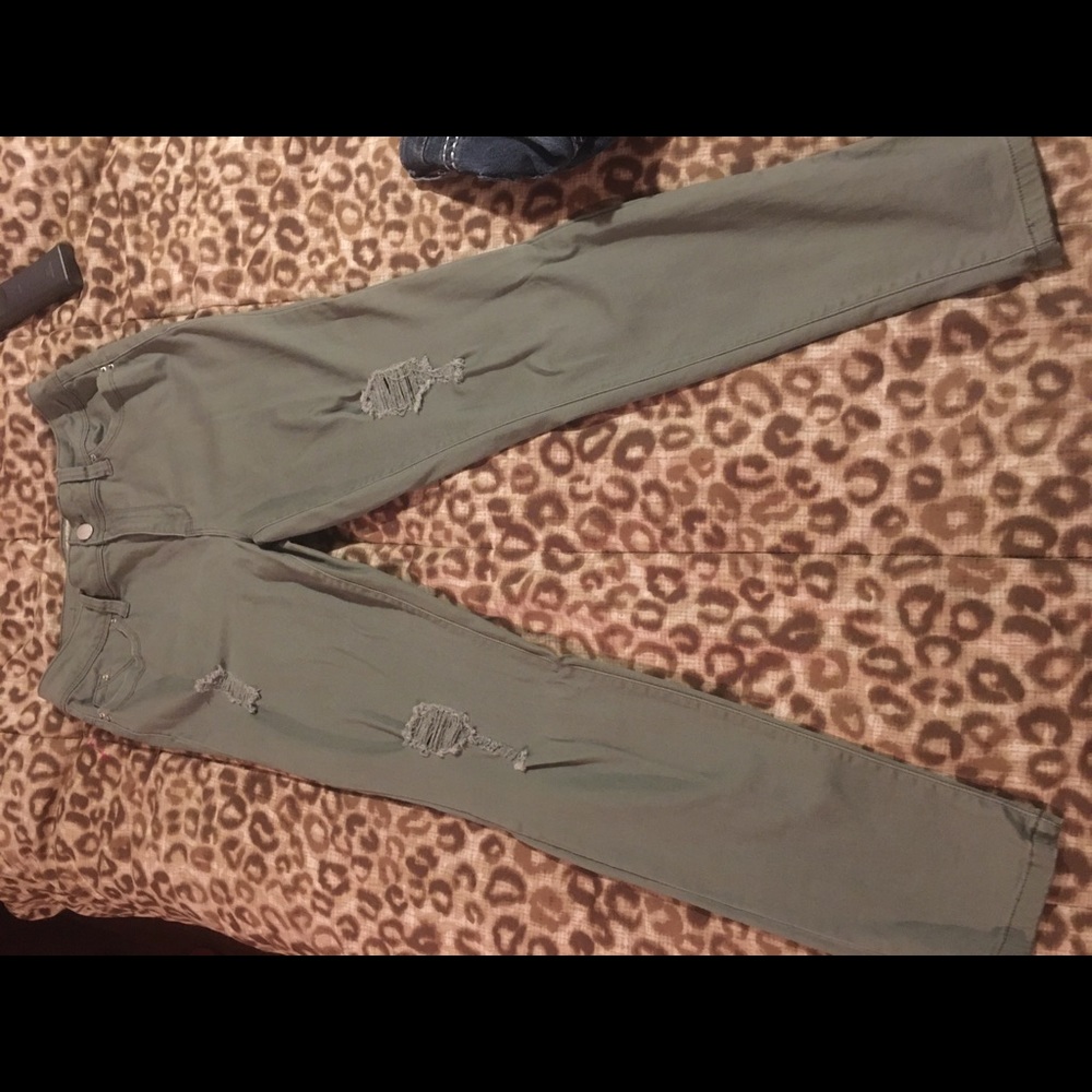 Juniors jeans size 13